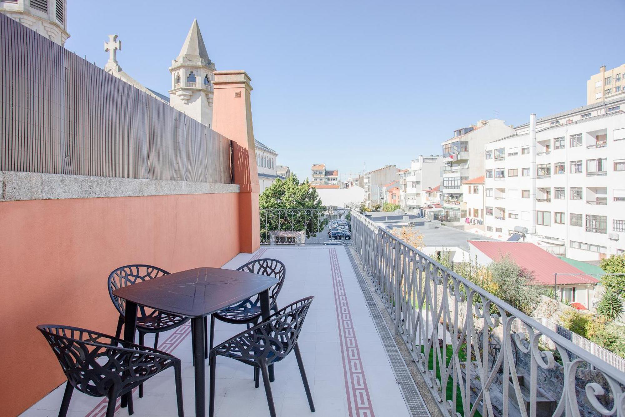 Liiiving In Porto - Balcony Design Apartment Dış mekan fotoğraf