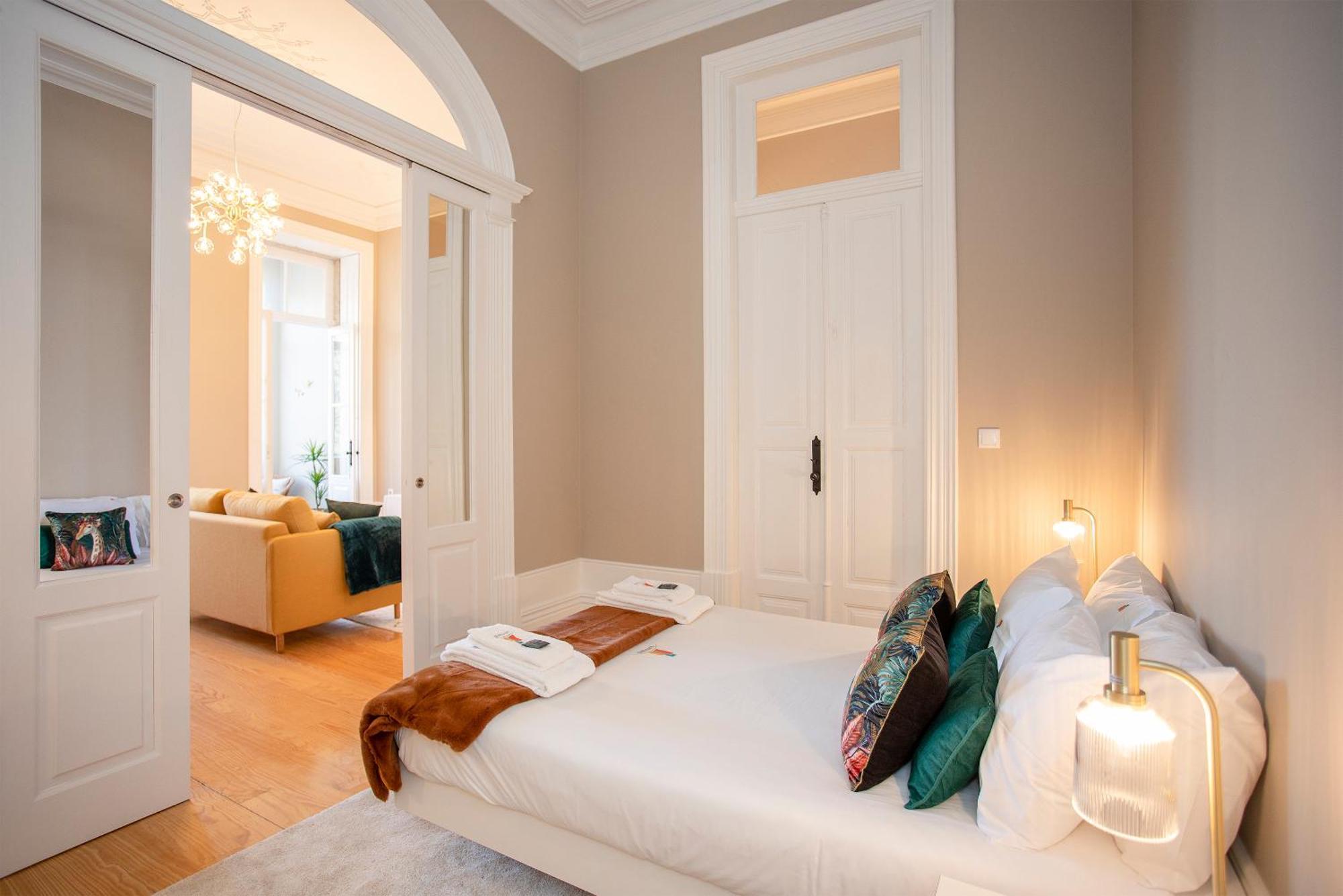 Liiiving In Porto - Balcony Design Apartment Dış mekan fotoğraf