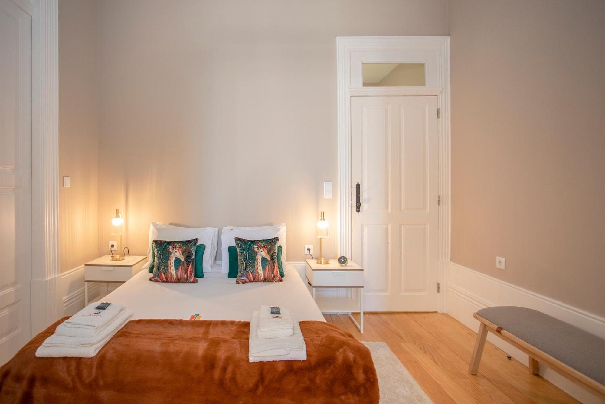 Liiiving In Porto - Balcony Design Apartment Dış mekan fotoğraf