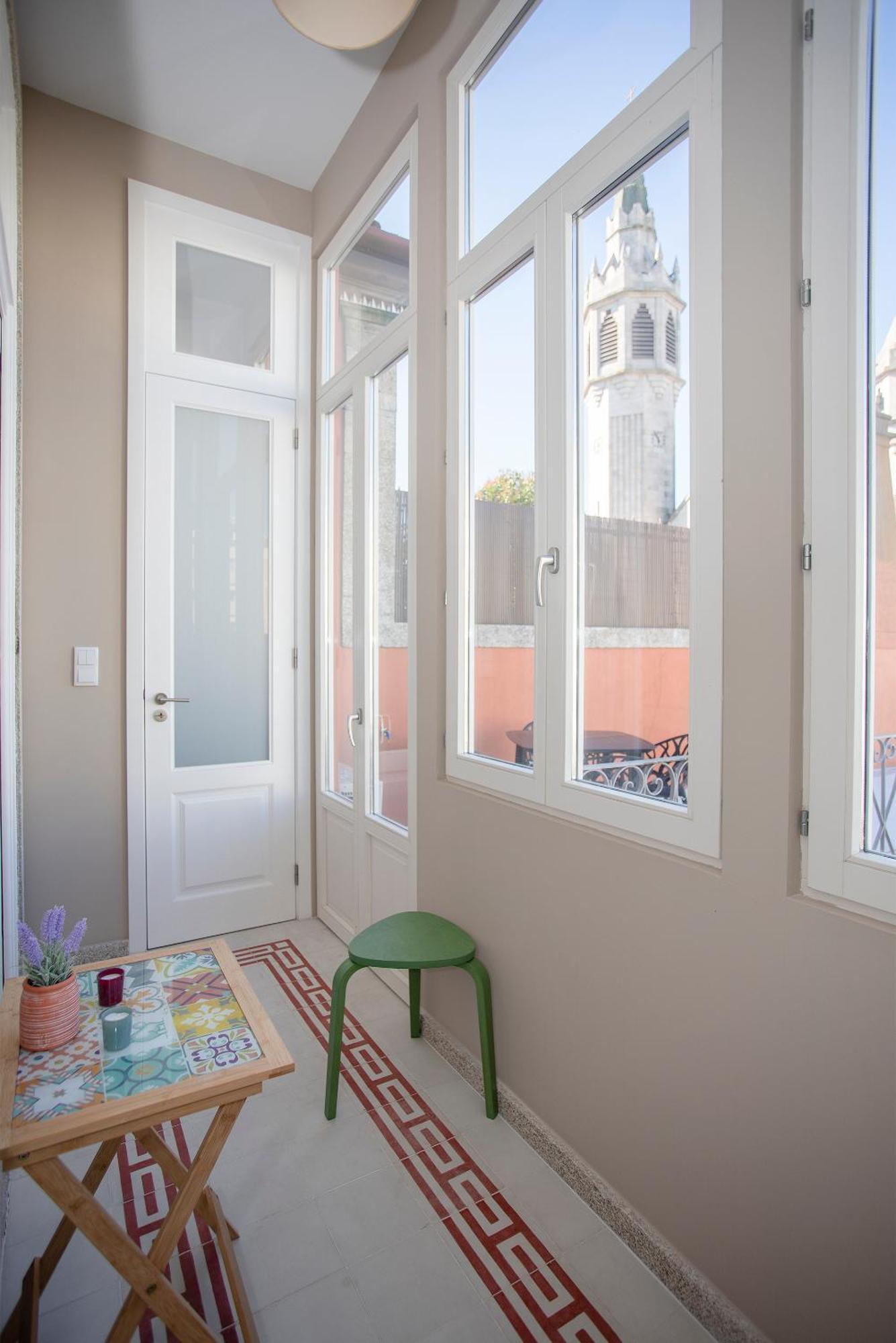 Liiiving In Porto - Balcony Design Apartment Dış mekan fotoğraf