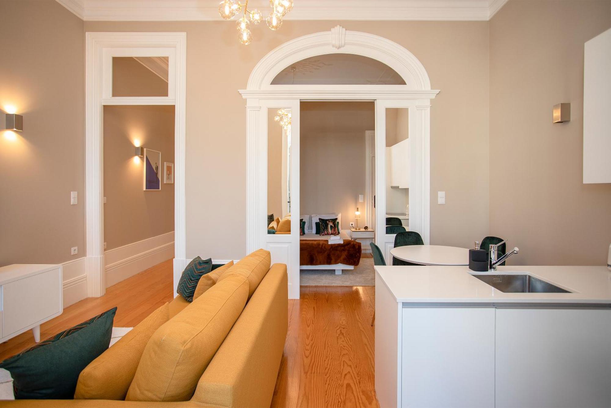 Liiiving In Porto - Balcony Design Apartment Dış mekan fotoğraf