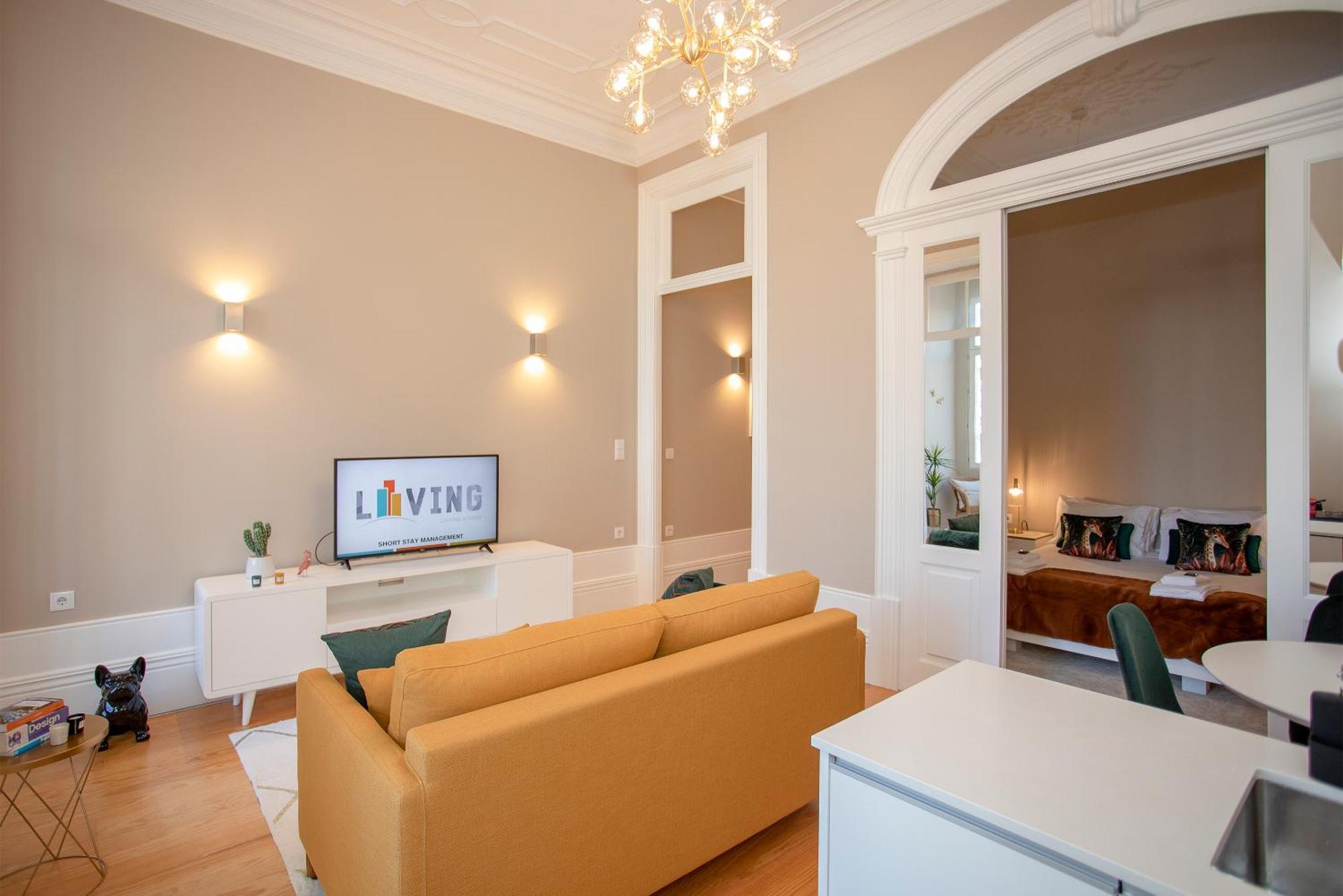 Liiiving In Porto - Balcony Design Apartment Dış mekan fotoğraf
