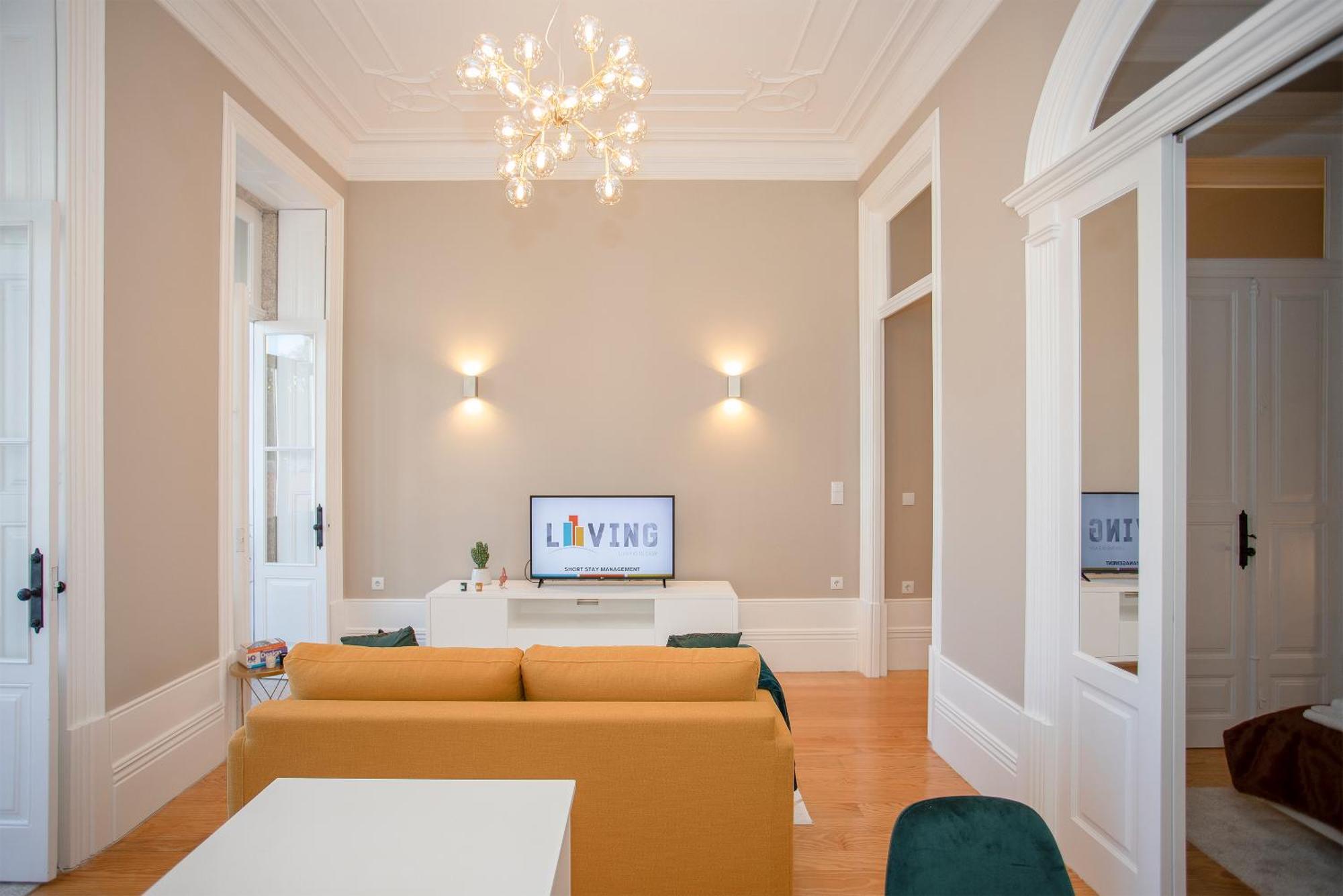 Liiiving In Porto - Balcony Design Apartment Dış mekan fotoğraf