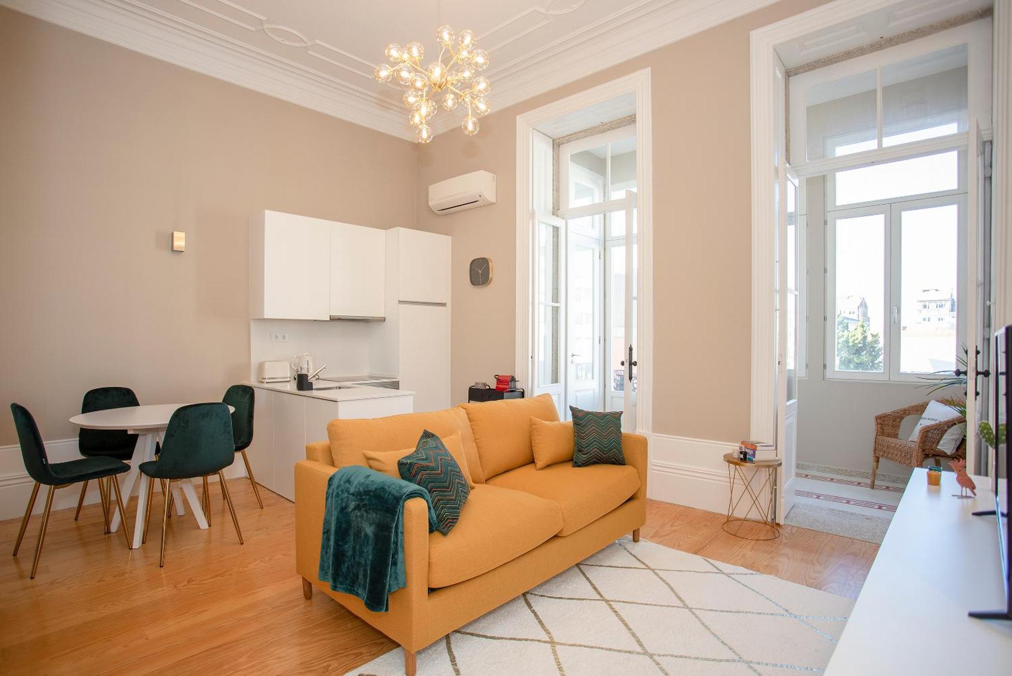 Liiiving In Porto - Balcony Design Apartment Dış mekan fotoğraf