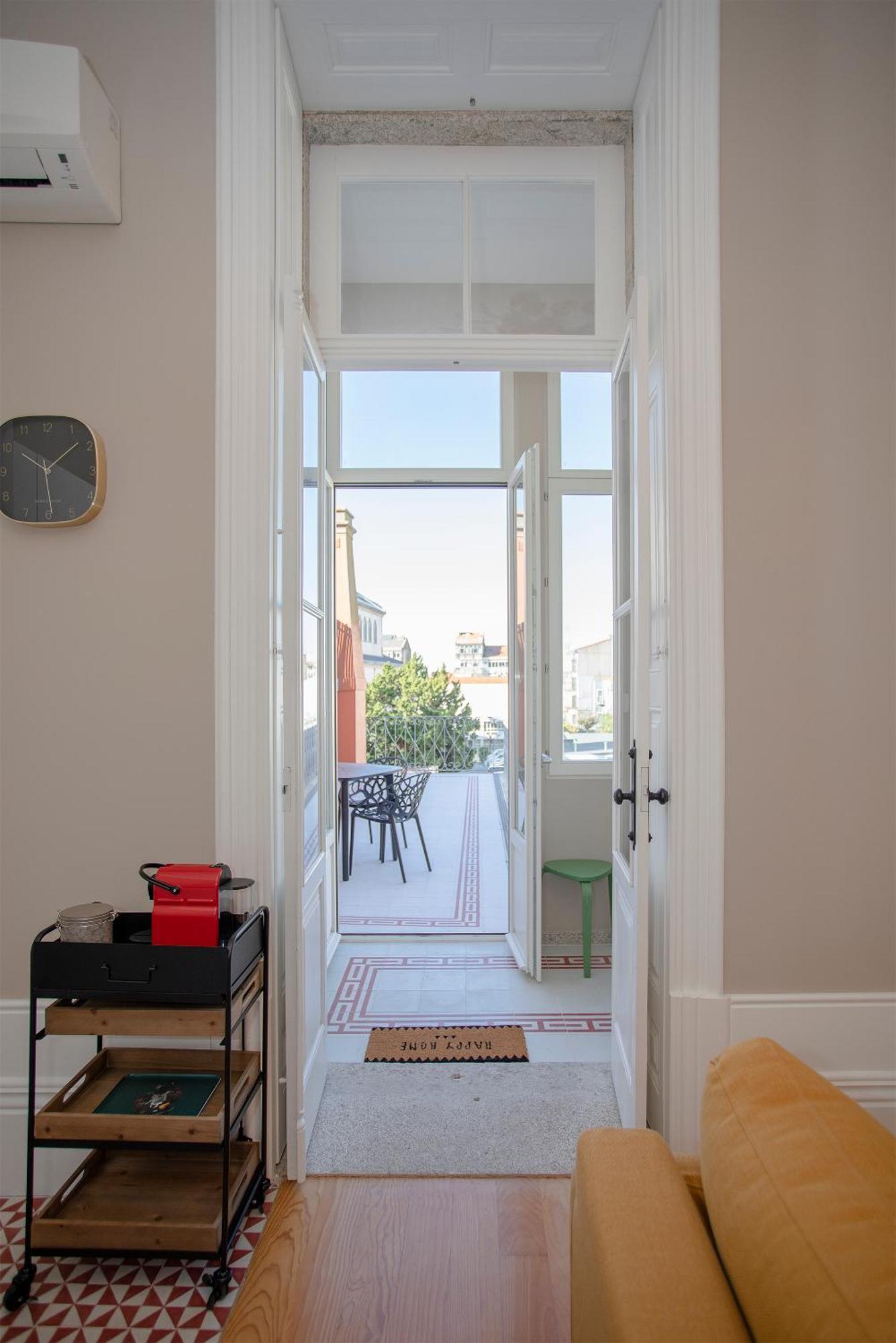 Liiiving In Porto - Balcony Design Apartment Dış mekan fotoğraf