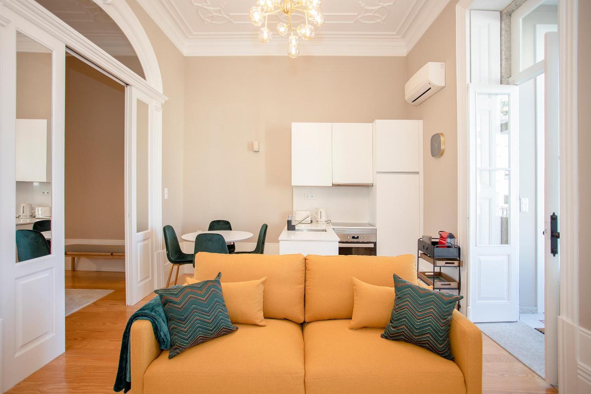 Liiiving In Porto - Balcony Design Apartment Dış mekan fotoğraf