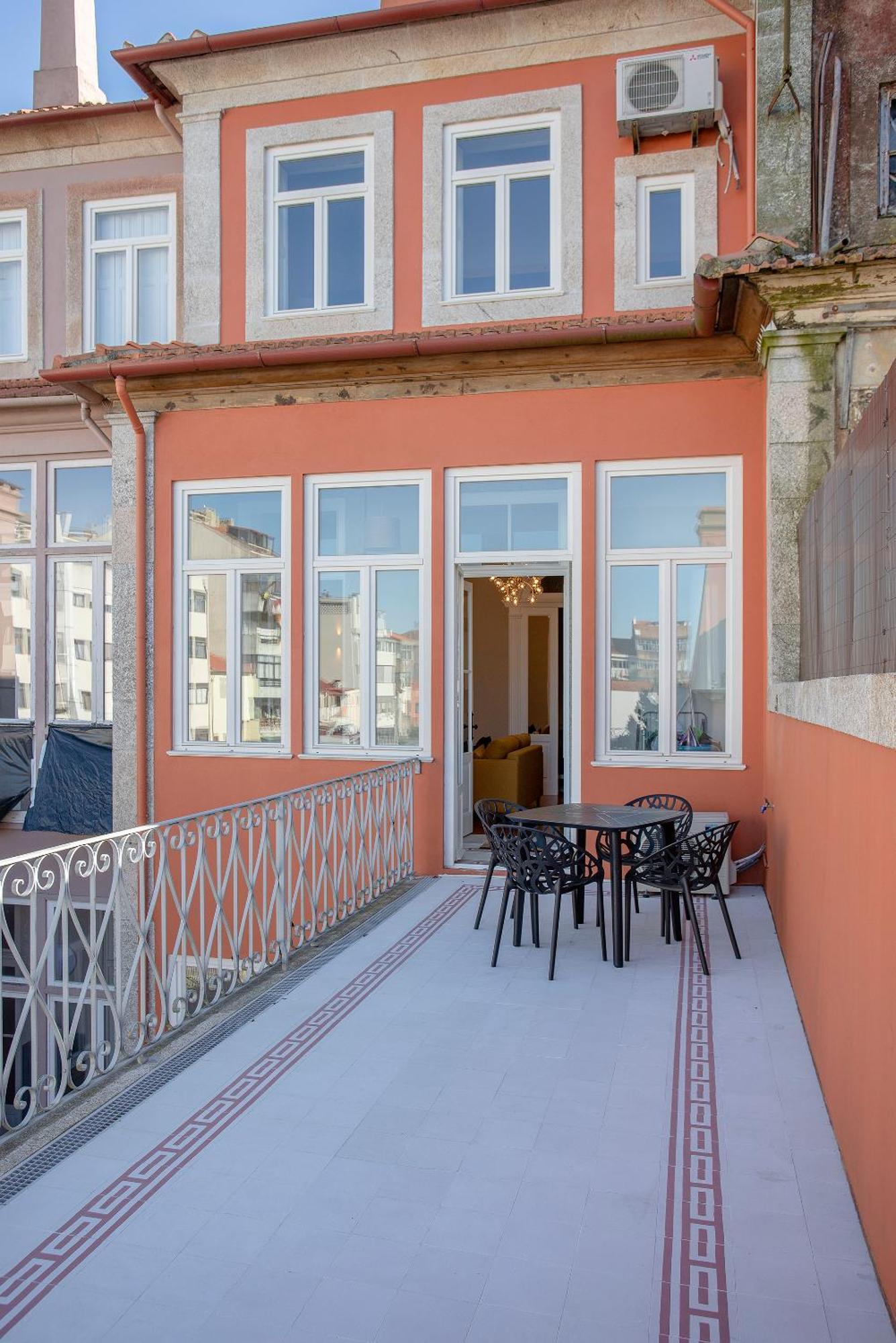 Liiiving In Porto - Balcony Design Apartment Dış mekan fotoğraf