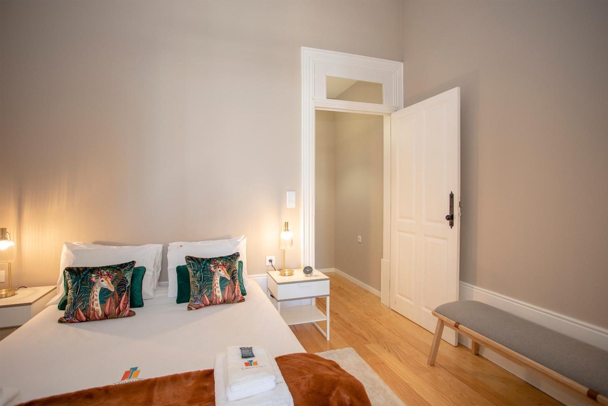 Liiiving In Porto - Balcony Design Apartment Dış mekan fotoğraf